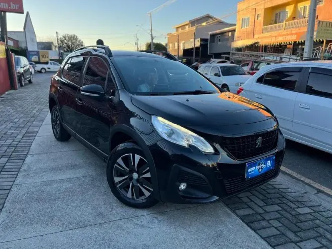Peugeot 2008 Allure Pack 1.6 Flex 16V Aut. 2022