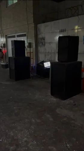 ALUGUEL DE SOM PARA CARNAVAL
