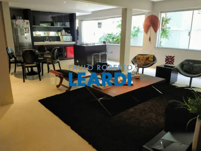 APARTAMENTO - VILA MADALENA - SP