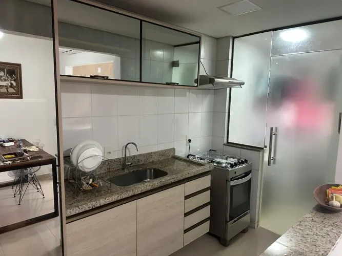 Apartamento com 2 quartos no Residencial Mariana