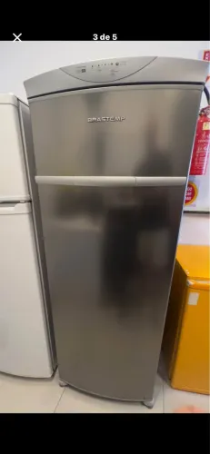 Freezer Vertical Brastemp Frost Free