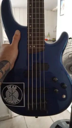 Baixo Condor XB-250 + Amplificador