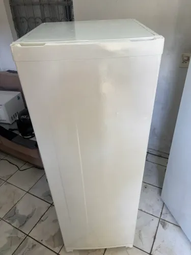 Geladeira esmaltec (Frete Grátis)