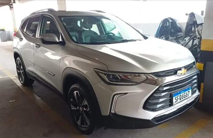 Chevrolet Tracker Premier 1.2 Turbo 12V Flex AUT 2023
