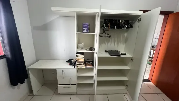 Guarda Roupa MDF