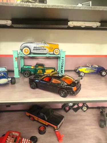 Hot Wheels velozes e furiosos 