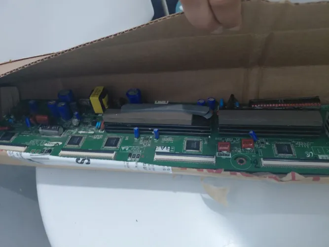 Placa T-Con da TV Samsung 51FH Y- SUS(2PLAYER)