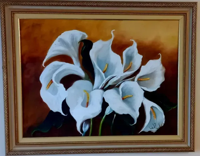 Quadro para sala de estar ou jantar