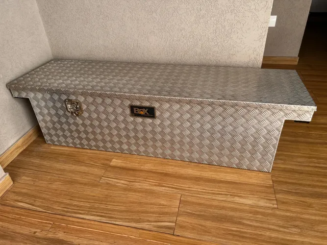 Caixa Box Dodge Ram ou F250