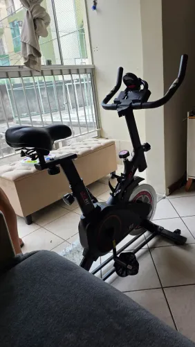Bicicleta ergometrica