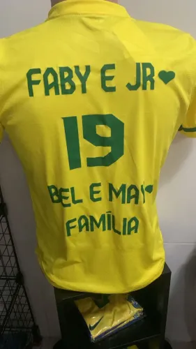 Personalização