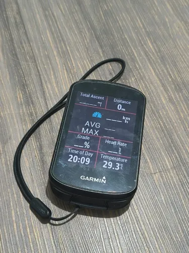 Garmin Edge 530