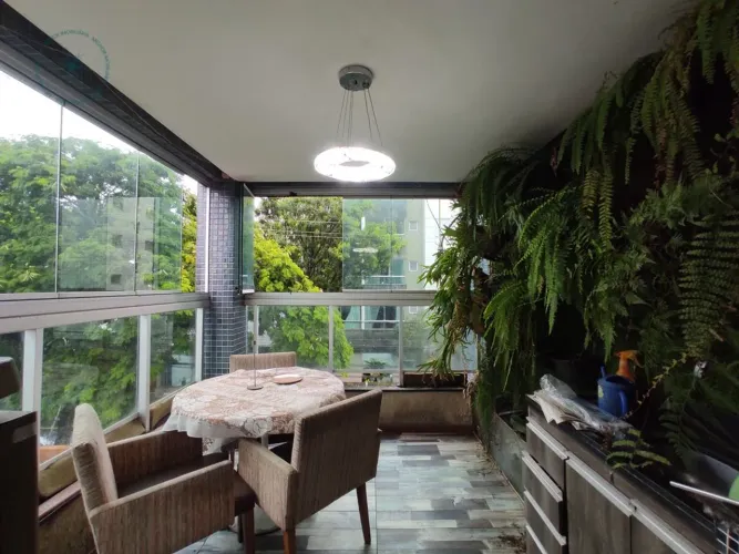 Apartamento 1 por andar para alugar no bairro Dona Clara, Belo Horizonte/MG.