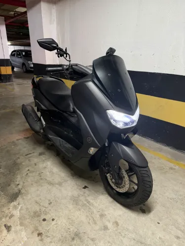 Yamaha Nmax 2021