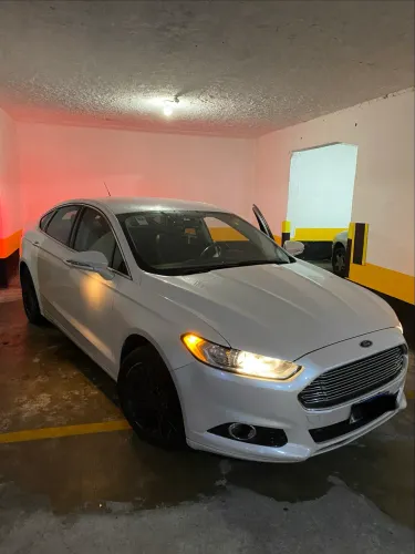 Ford Fusion Titanium 2.0 Gtdi Eco. FWD Aut. 2014