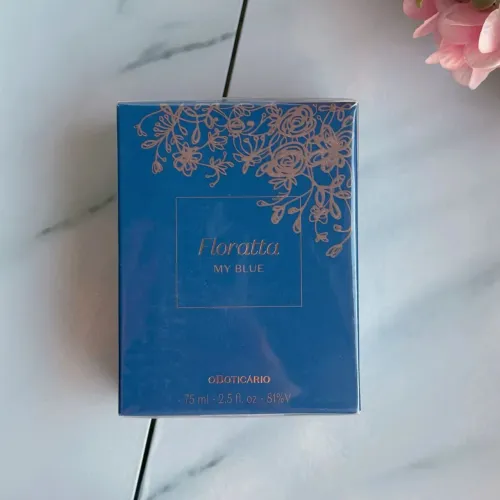 Perfume Floratta My blue 