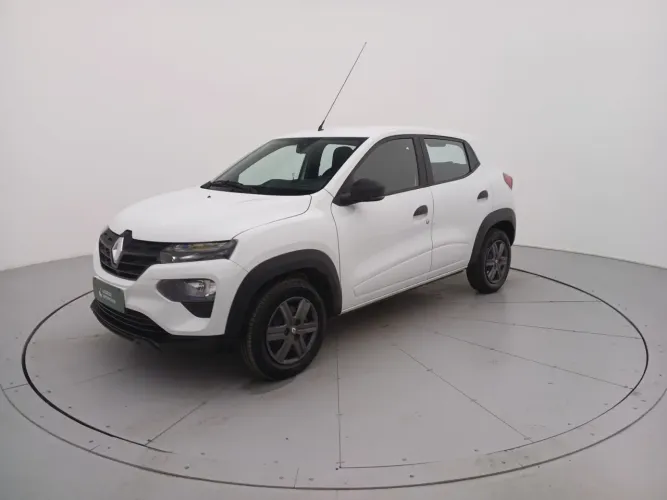 Renault Kwid 1.0 Zen 2026
