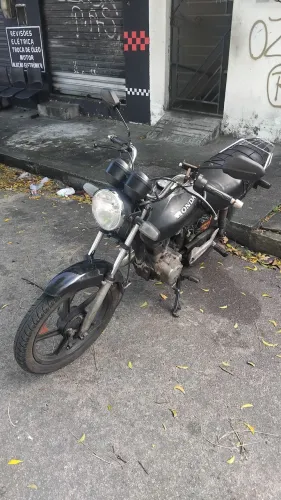 Cg 125 2006