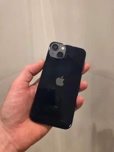 Iphone 13 128 gb azul meia noite