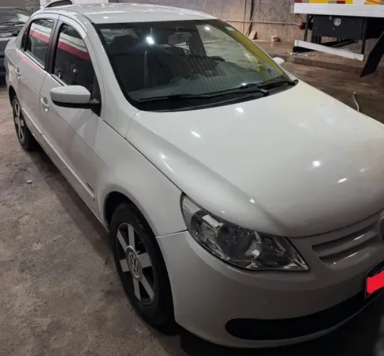 Volkswagen Voyage 1.0/1.0 City MI Total Flex 8V 4P 2010