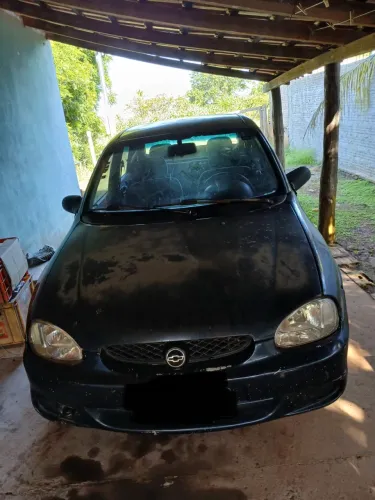 Chevrolet Corsa Sedan Super/ Classic 1.6 MPFI 8V 4 2001