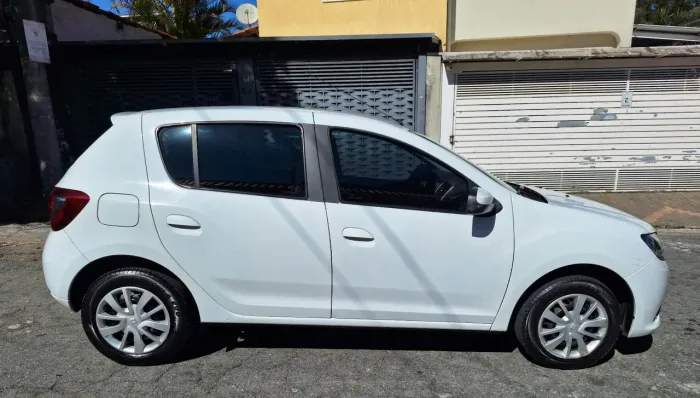 Renault Sandero Expression Hi-power 1.6 8V 5P 2017