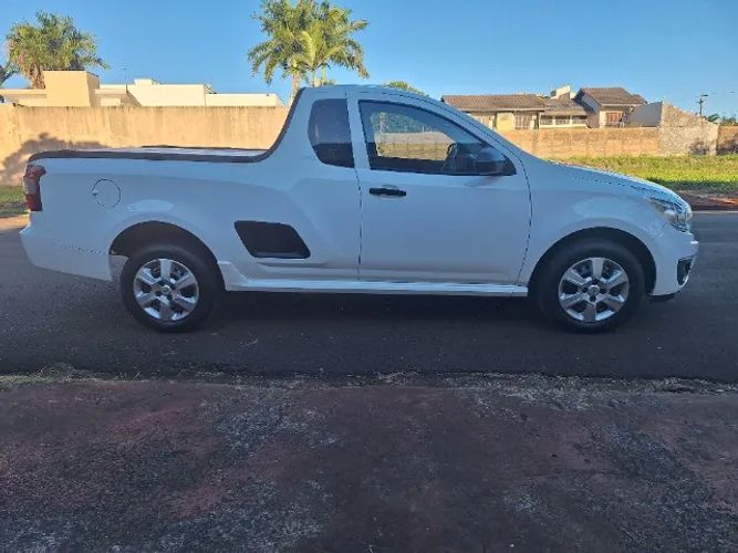 Imagem de Chevrolet Montana LS 1.4 Econoflex 8V 2P 2020