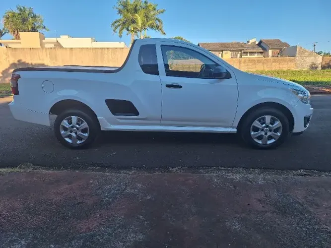 Chevrolet Montana LS 1.4 Econoflex 8V 2P 2020