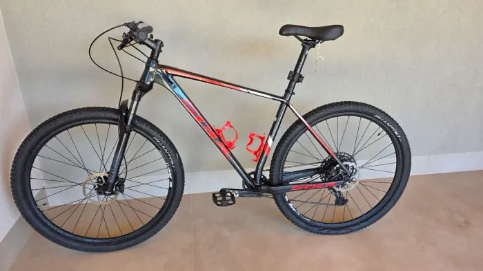Bicicleta SOUL 929 XL