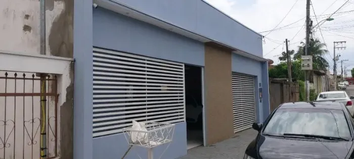 Casa com 2 quarto(s) no bairro Parque Cuiabá em Cuiabá - MT