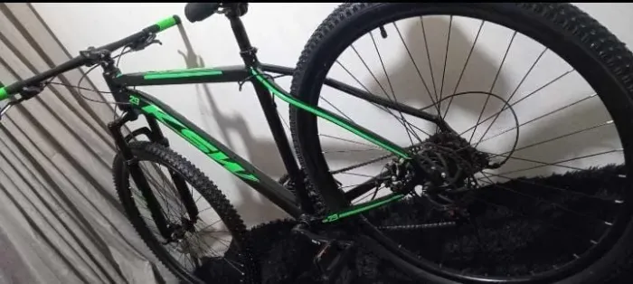 Bicicleta KSW XLT ARO 29
