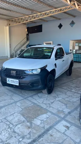 Fiat Strada Endurance 1.3 Flex 8V CS 2024