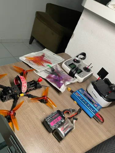Drone FPV Freestyle