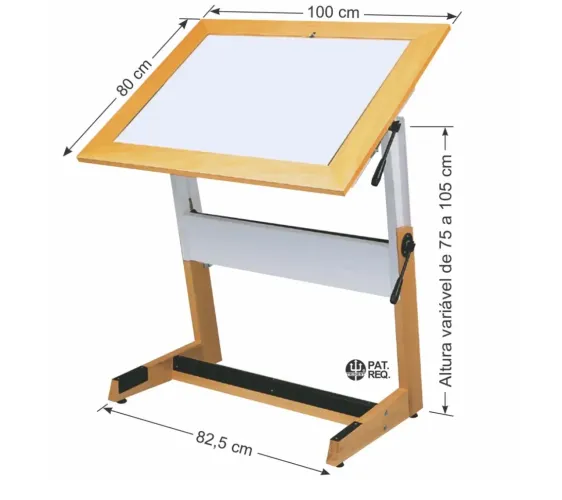MESA DE LUZ PROFISSIONAL