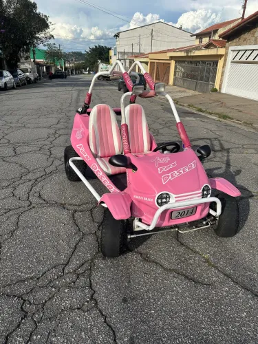 Mini buggy fapinha 