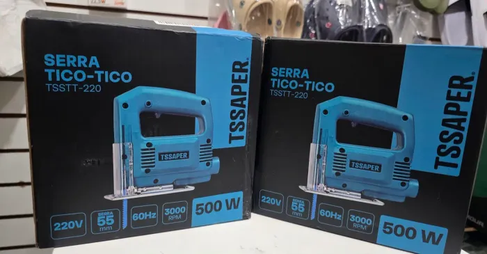 Serra tico tico 500W