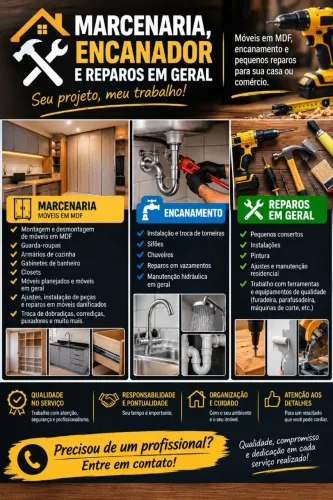 trabalho em geral