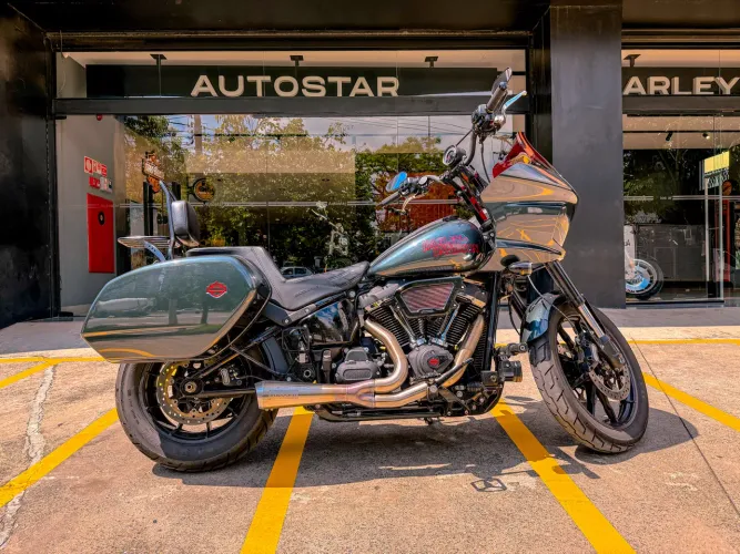 Harley-Davidson Low Rider ST 2025