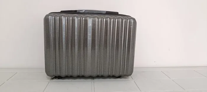 Frasqueira para Viagem P Grafite