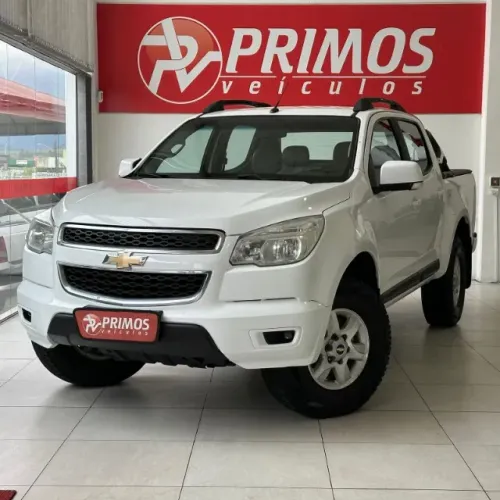 Chevrolet S10 Pick-up LT 2.4 F.power 4X2 CD 2014
