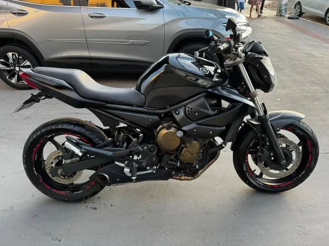 Xj6 2010 top tudo ok