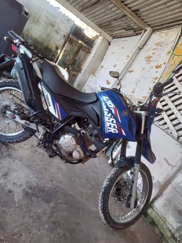 Vendo Moto Yamaha 150