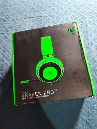 Headset Razer Kraken Pro V2