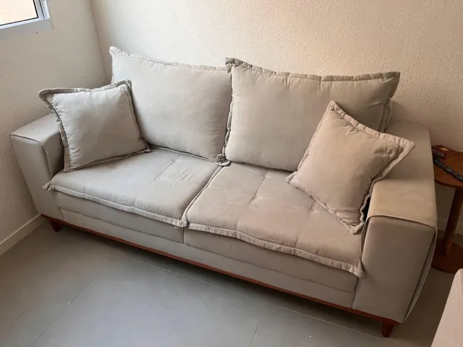 Vendo Sofá com 6 meses de uso! 
