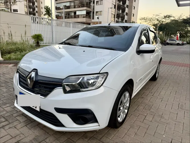 Renault Logan Zen Flex 1.0 12V 4P Mec. 2022