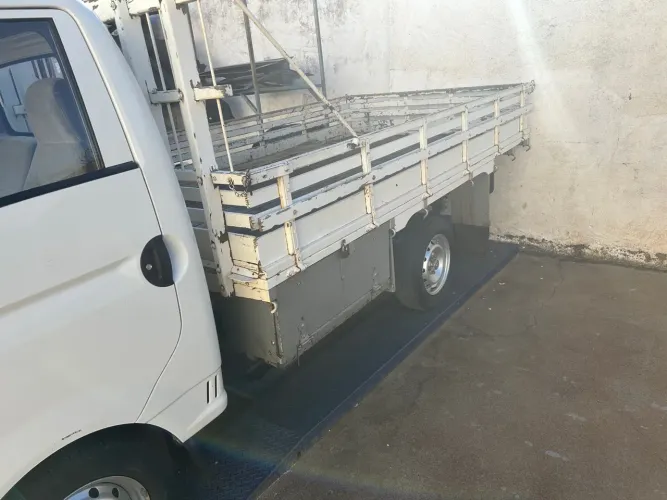 Hyundai HR 2.5 TCI Diesel (rs/rd) 2010