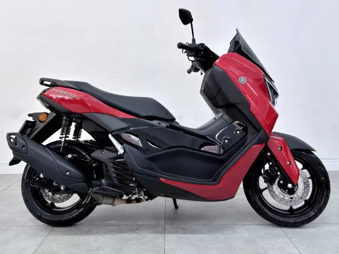 YAMAHA NMAX CONNECTED 160 ABS