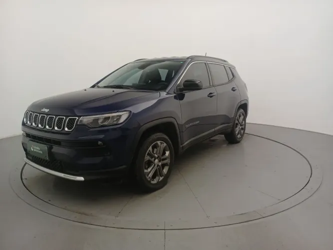 Jeep Compass Long. T270 1.3 TB 4X2 Flex AUT 2023