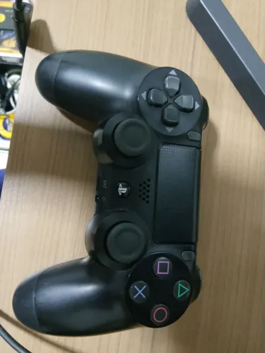 controle ps4 com drift ,para retirada de peças ou reparo
