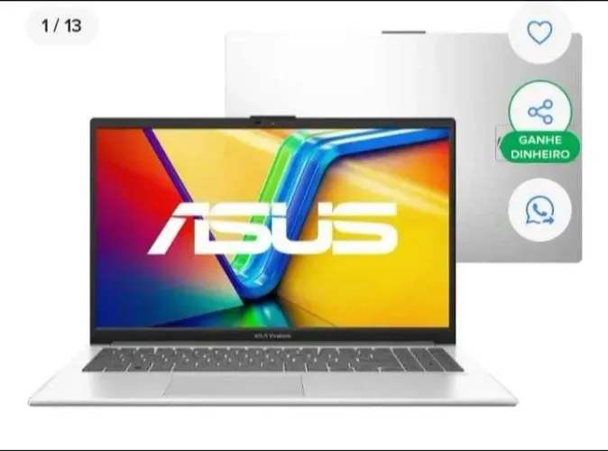 NOTEBOOK ASUS